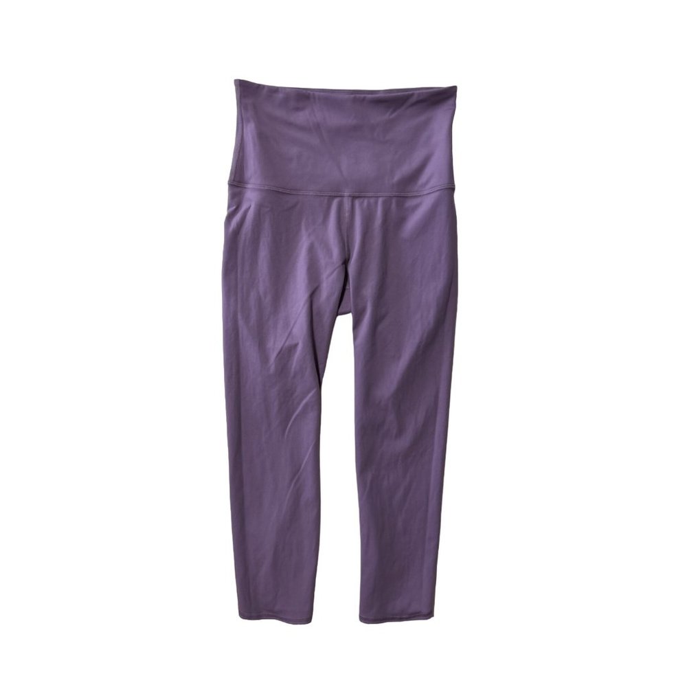 All in motion purple high-rise yoga leggings  women’s size medium 1469